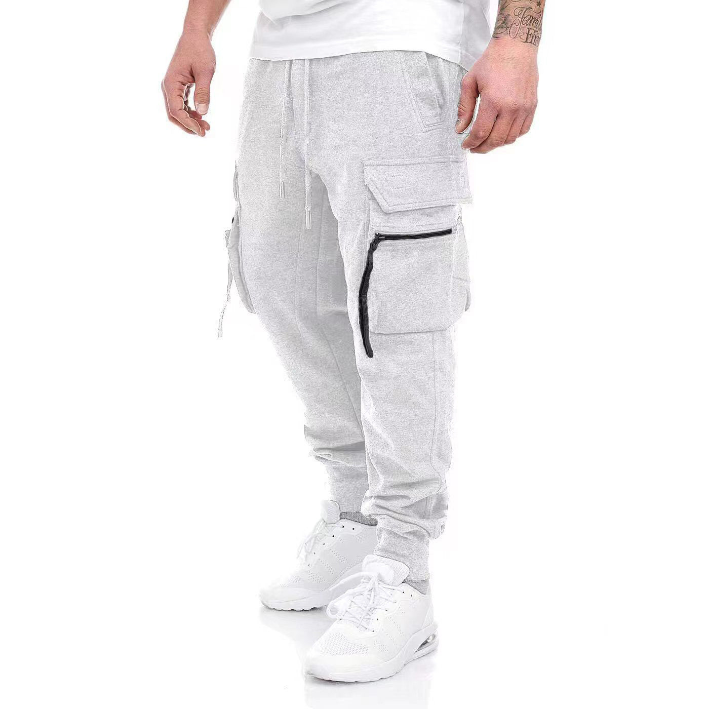 Pantalones estilo europeo y americano de hip-hop callejero