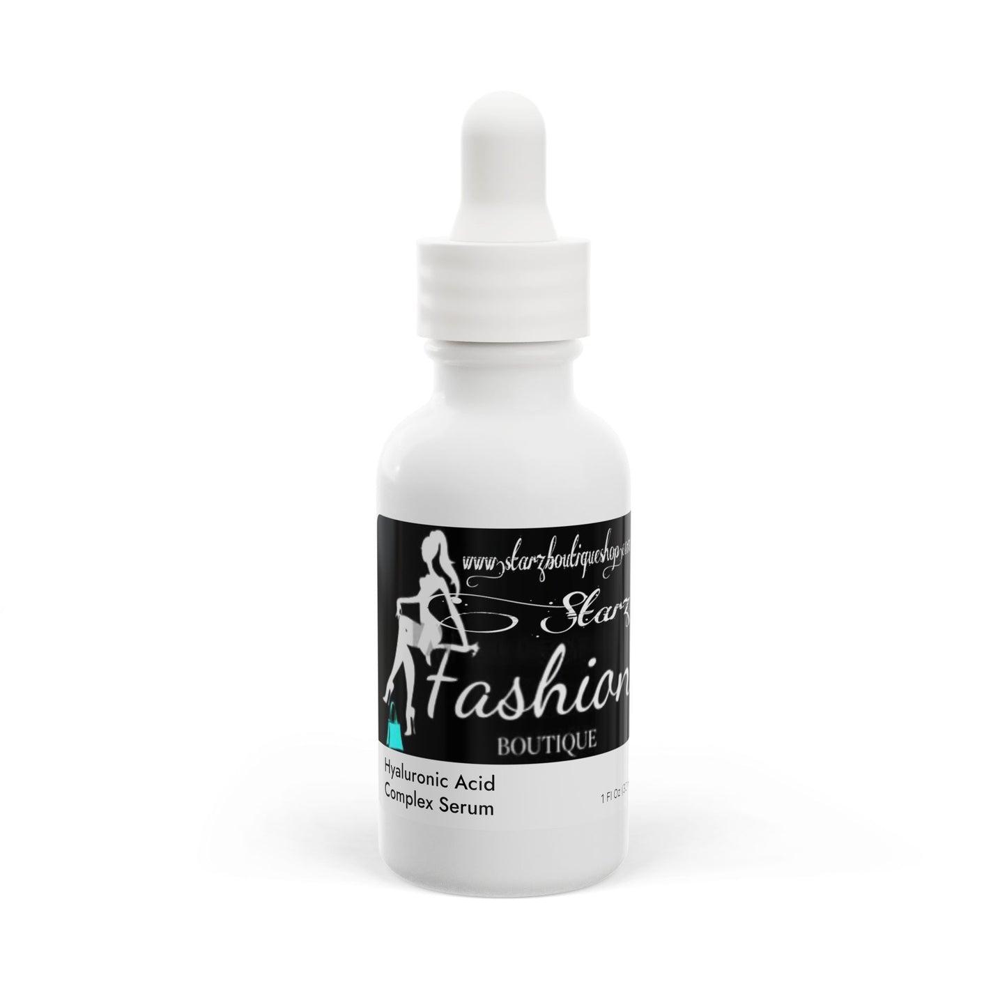 Suero complejo de ácido hialurónico Starz, 1 oz