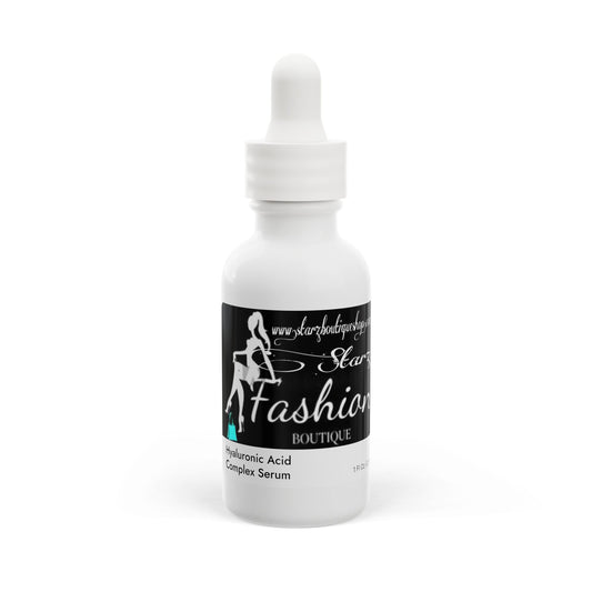 Suero complejo de ácido hialurónico Starz, 1 oz