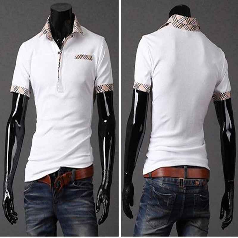 Fashion Polo T-shirt