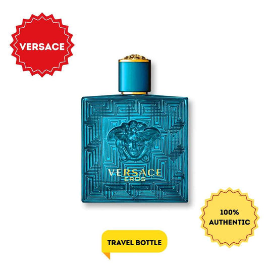 Versace Eros Bold Aromatic Fragrance for the Modern Man