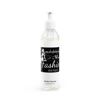 Limpiador suave para rostro y cuerpo Starz, 6 oz