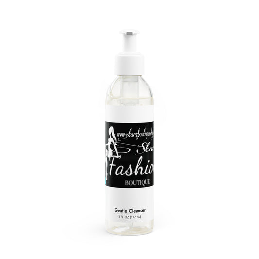 Limpiador suave para rostro y cuerpo Starz, 6 oz
