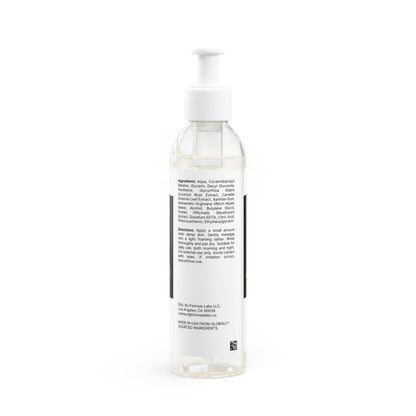 Limpiador suave para rostro y cuerpo Starz, 6 oz