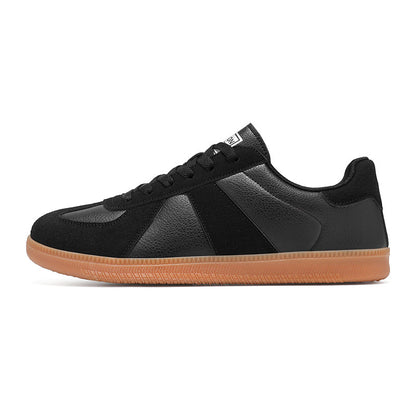 Men's Comfortable Solid Color Casual Sport Shoes