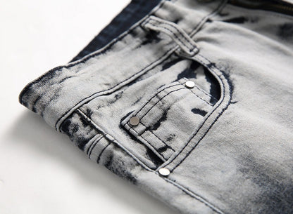Men's Fashion Casual Jeans