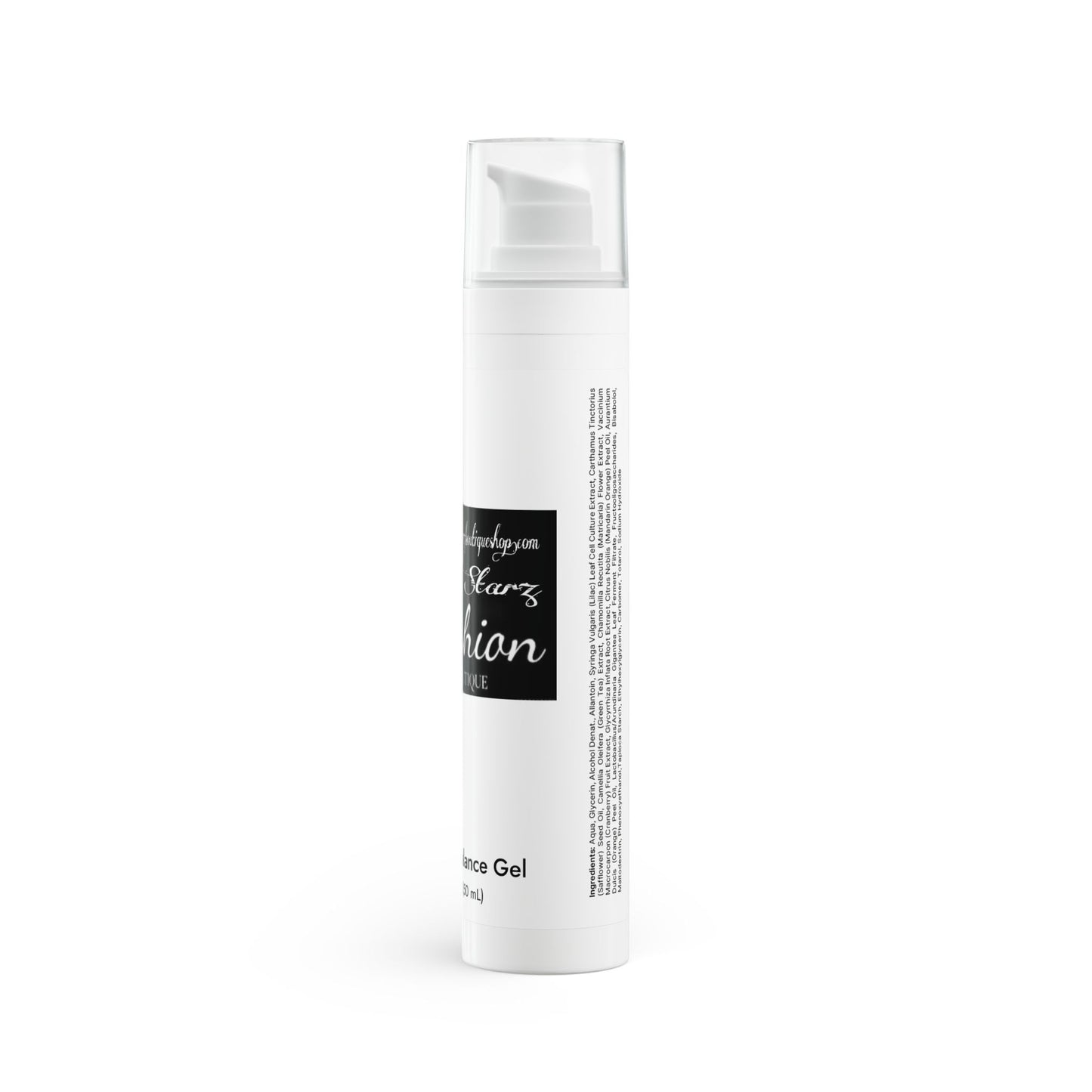 Gel hidratante equilibrador Starz, 1,7 oz