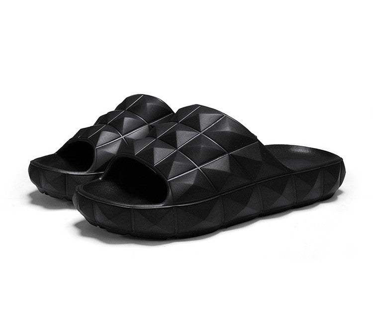 Zapatillas de baño antideslizantes para hombre