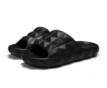 Zapatillas de baño antideslizantes para hombre