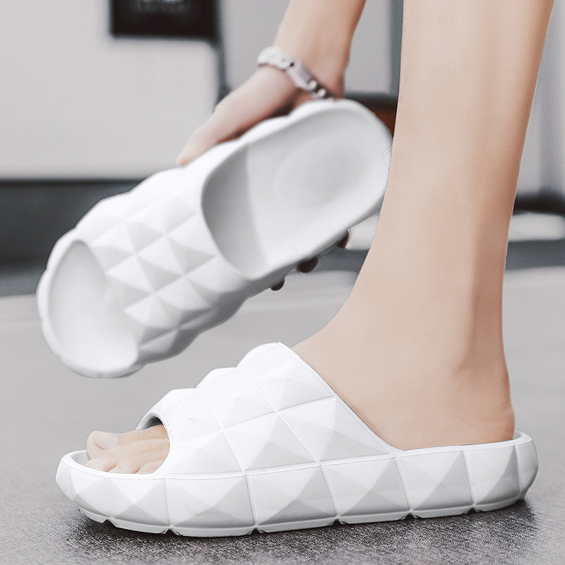 Zapatillas de baño antideslizantes para hombre