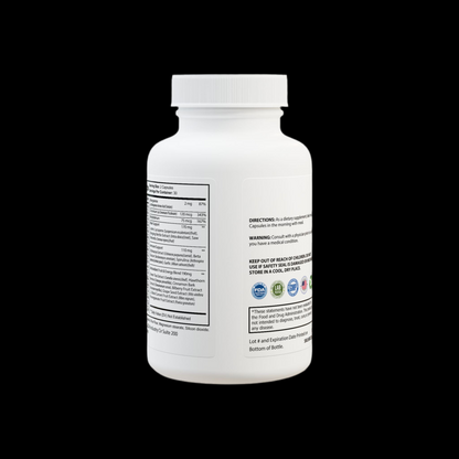 Starz Multivitamin for Men Supplement (60 Capsules)