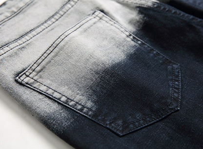 Men's Fashion Casual Jeans