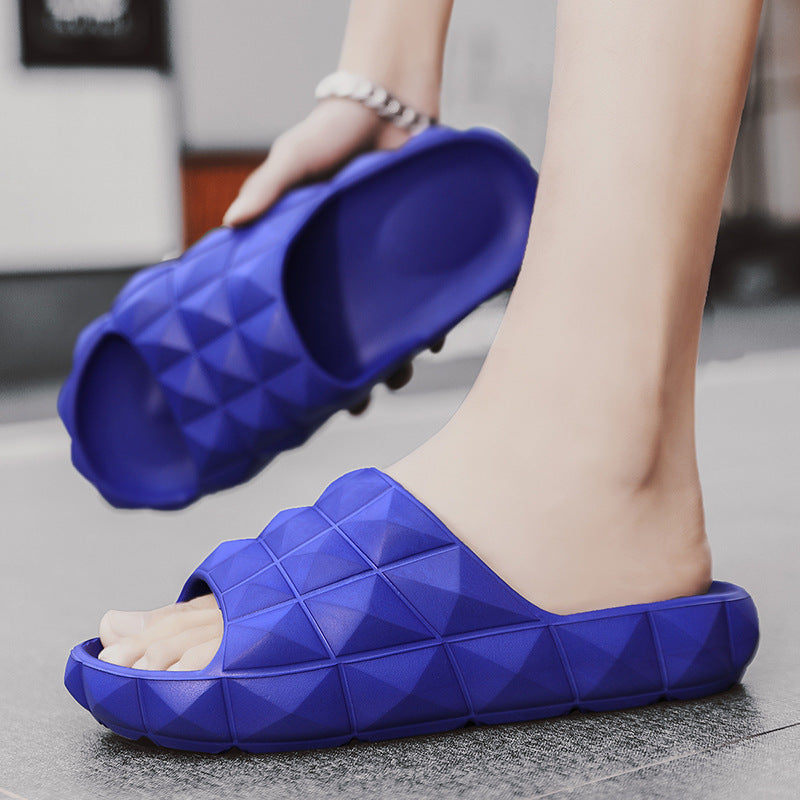 Zapatillas de baño antideslizantes para hombre