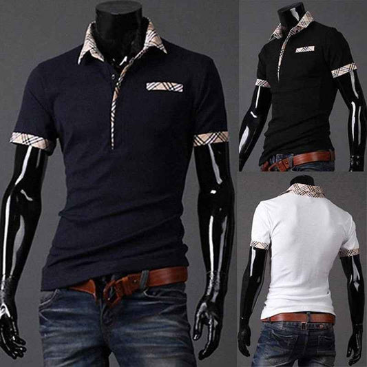 Fashion Polo T-shirt