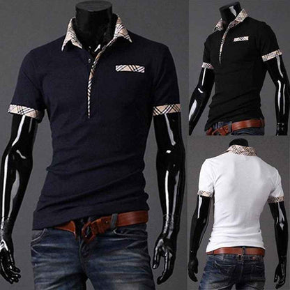 Fashion Polo T-shirt