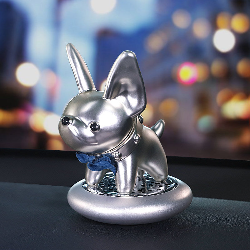 Adornos desodorizantes para aromaterapia de automóviles con dibujos de diamantes
