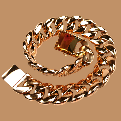 Tree Leaf Shape Chain