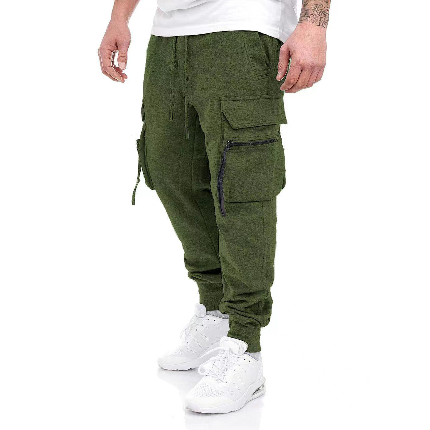 Pantalones estilo europeo y americano de hip-hop callejero