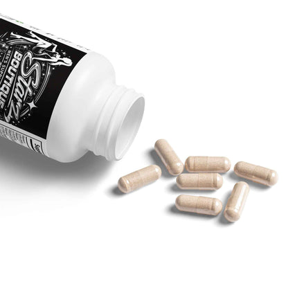 Starz Men's Brain Support Complex Supplement (60 Capsules)