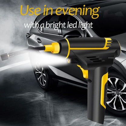 Portable Automatic Handheld Digital LED Smart Car Air Compressor Pump