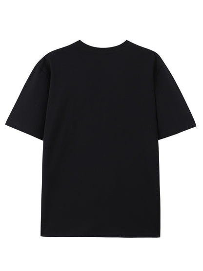 It IS What It IS Printed Casual Men's T-shirt