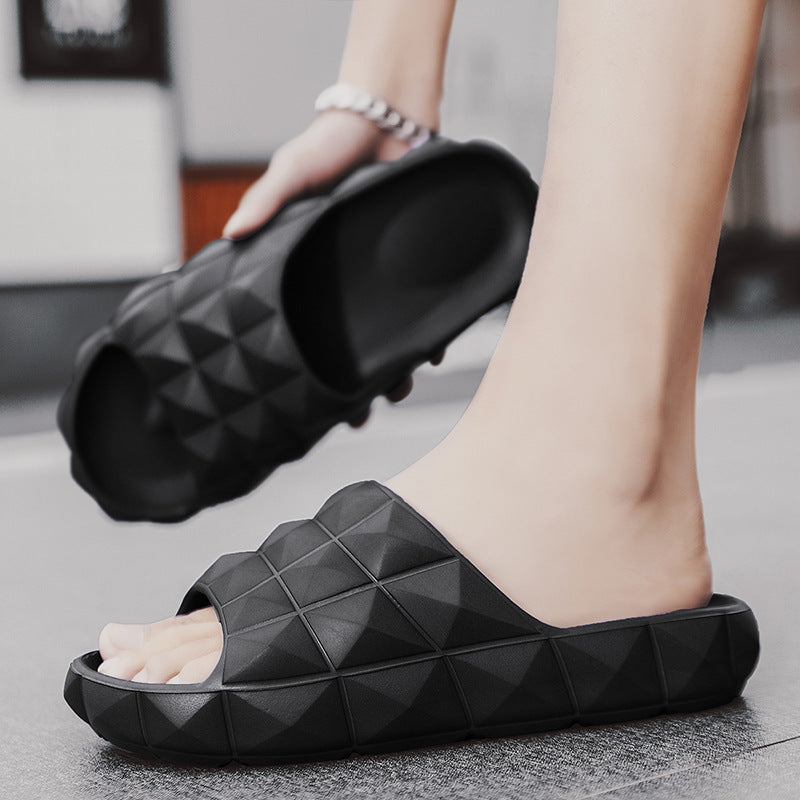 Zapatillas de baño antideslizantes para hombre