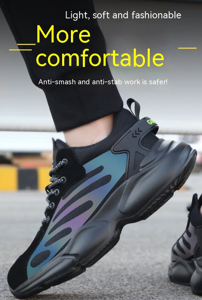 Protective Shoes For Workers