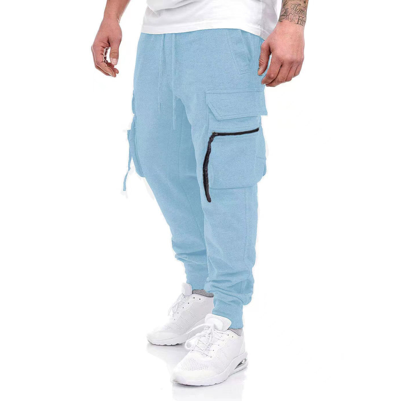 Pantalones estilo europeo y americano de hip-hop callejero