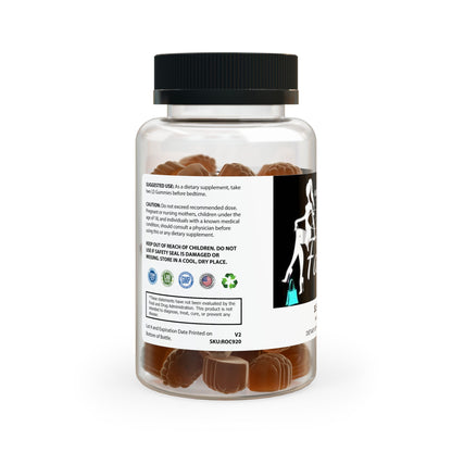 Starz Sleep Well Gummies for Men  (60 Gummies)