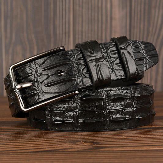 New Fashion Luxury Leather Design Belt