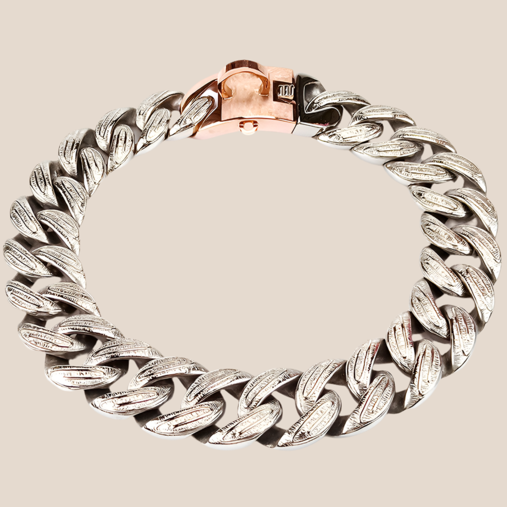 Tree Leaf Shape Chain