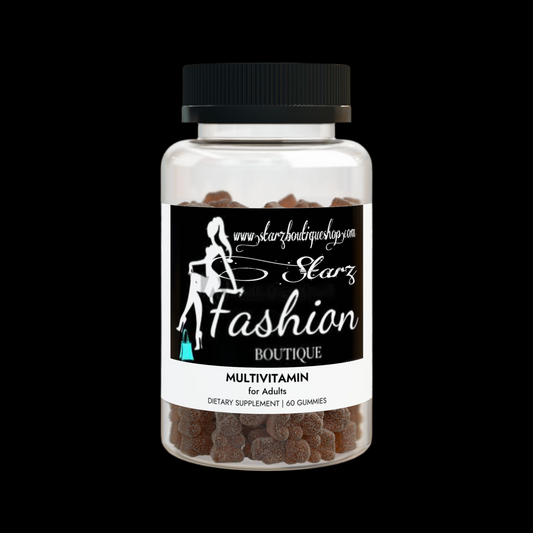 Starz Multivitamin Gummies for Men (60 Gummies)