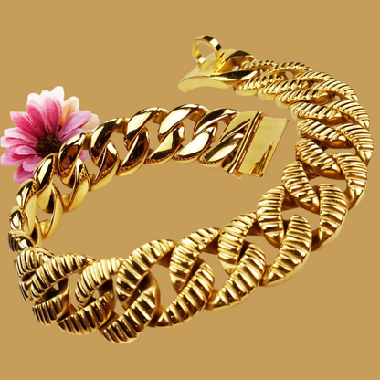 Tree Leaf Shape Chain