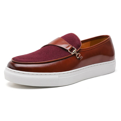 Business Slip-on Casual Shoes