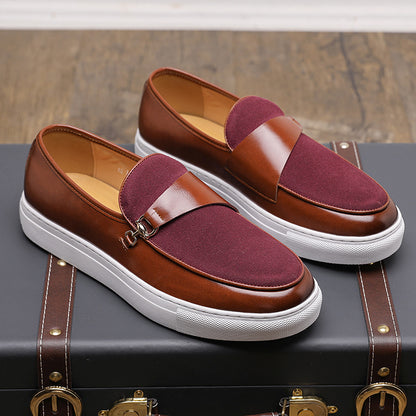 Business Slip-on Casual Shoes