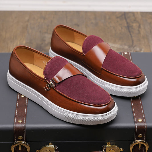 Business Slip-on Casual Shoes