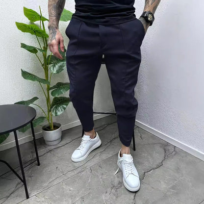 Slim Fit Tapered Trendy Men Joggers