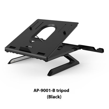 Soporte para portátil plegable multifuncional y portátil
