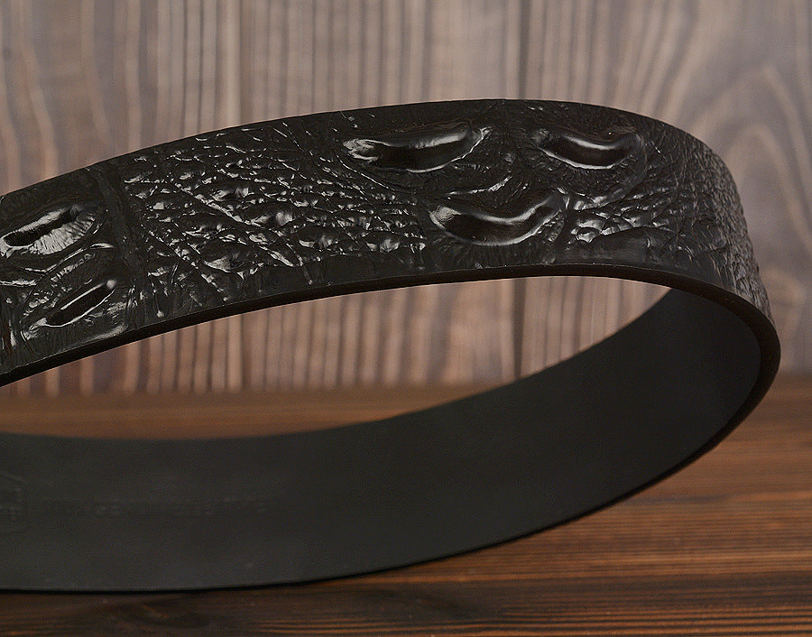 New Fashion Luxury Leather Design Belt