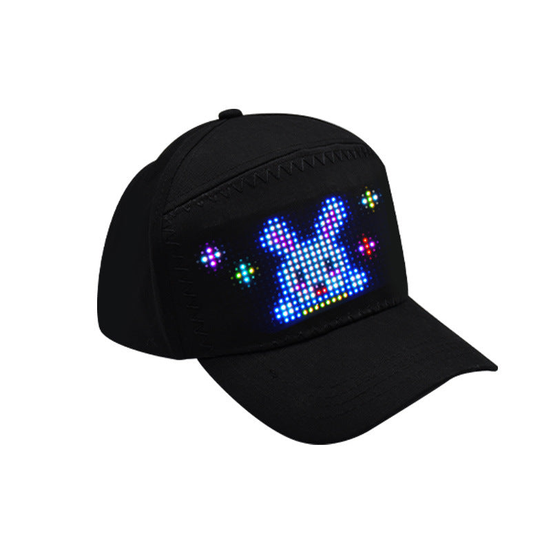 Gorro de pantalla suave flexible ultrafino con Bluetooth recargable