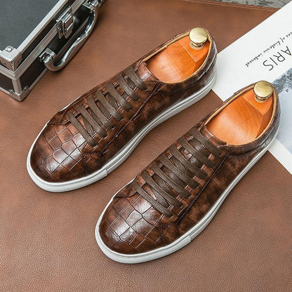 Trendy Breathable Personality Fashion Casual Men Shoes