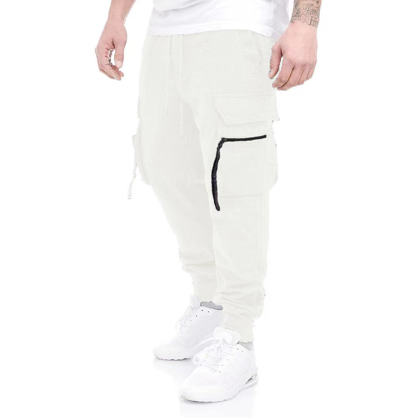 Pantalones estilo europeo y americano de hip-hop callejero