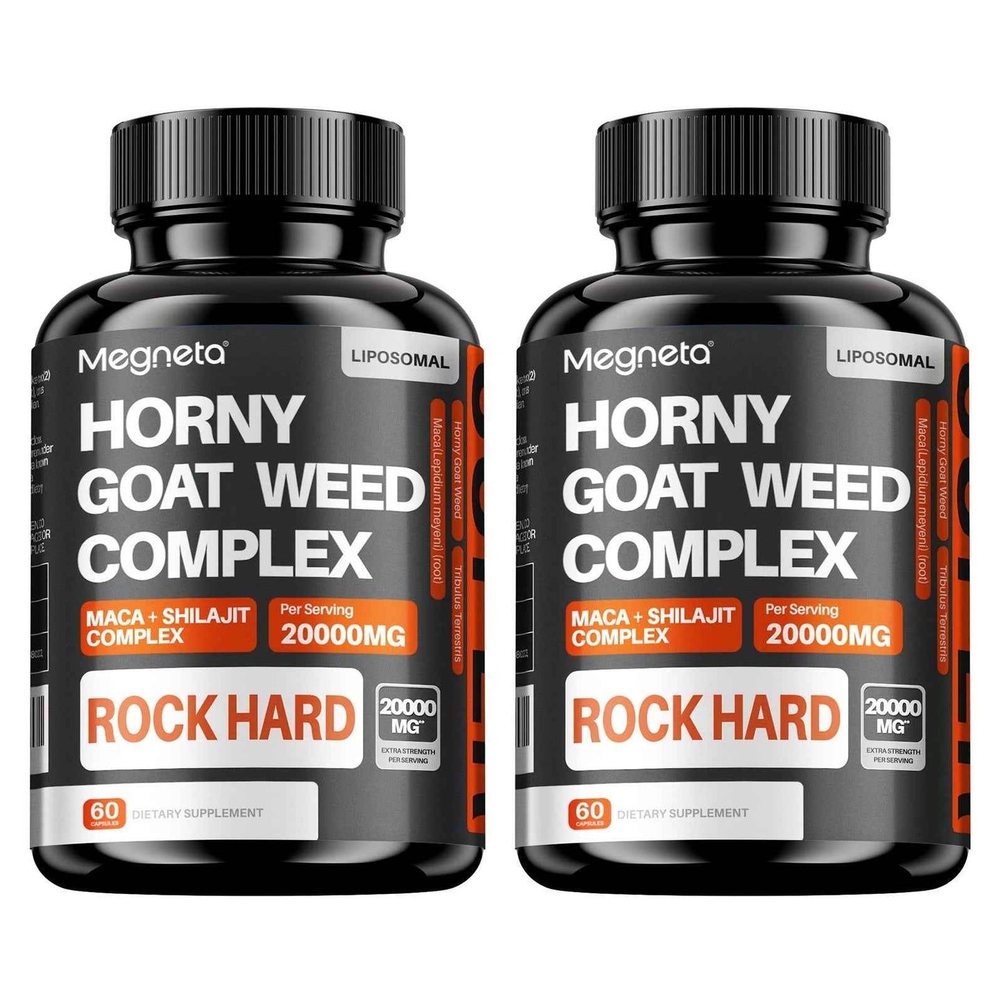 Horny Goat Weed Complex with Maca And Tribulus Terrestris