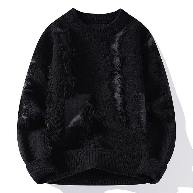 Men's Autumn And Winter New Casual Sweater
