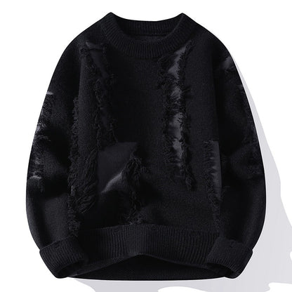 Men's Autumn And Winter New Casual Sweater