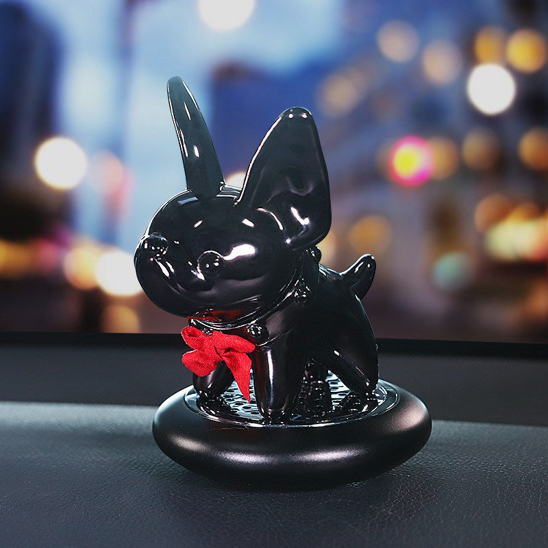 Adornos desodorizantes para aromaterapia de automóviles con dibujos de diamantes