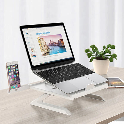 Soporte para portátil plegable multifuncional y portátil