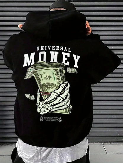 International Money Hoodie