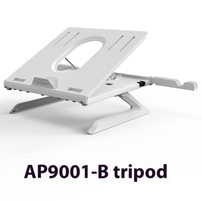 Soporte para portátil plegable multifuncional y portátil