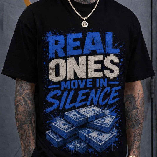 Cool Tone Hip Hop Wealth Tee